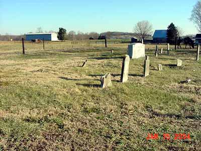 Cemetery View