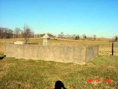 Cemetery view 2