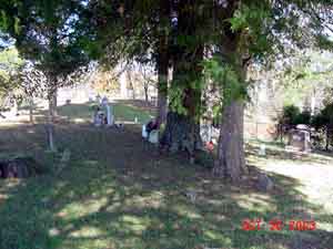 Cemetery View
