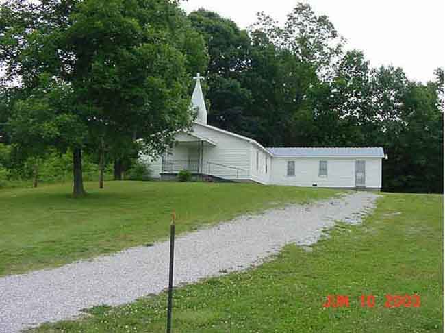 Munfordville Community Church