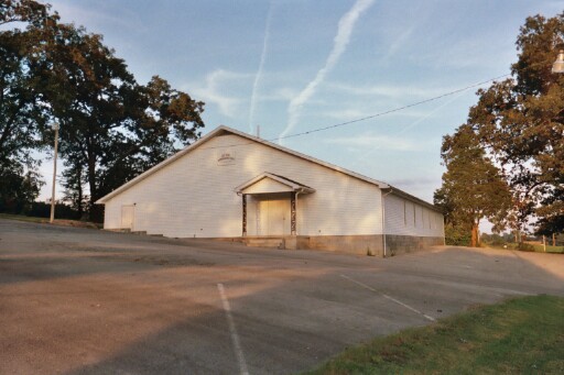 Icy Sink Missionary Baptist Church