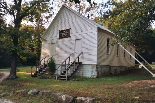 Joppa Missionary Baptist Church
