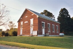 Liberty Hill Missionary Baptist Church
