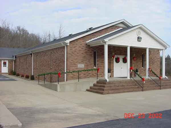 Horse Cave Friendship Baptist Church