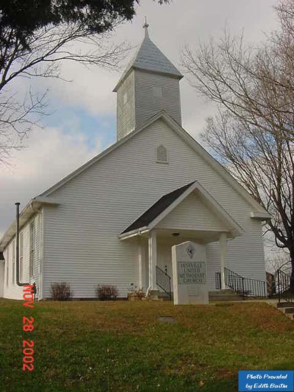 Hiseville Methodist Church