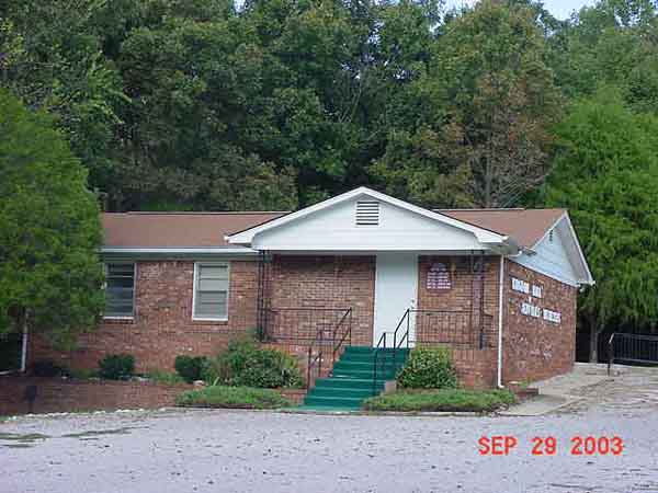 Kingdom Hall