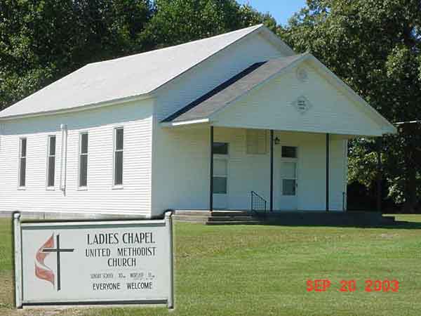 Ladies Chapel United Methodist Church