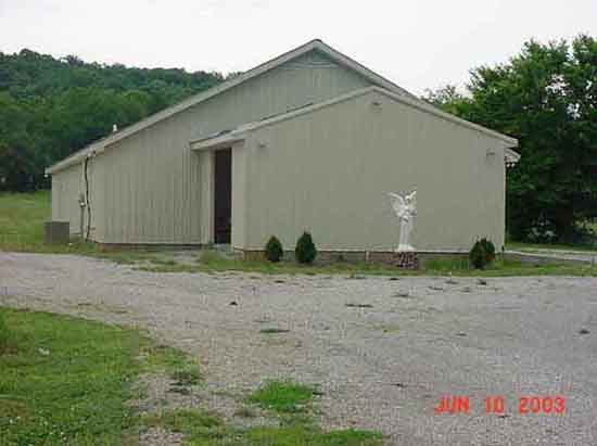 Lighthouse Full Gospel Church