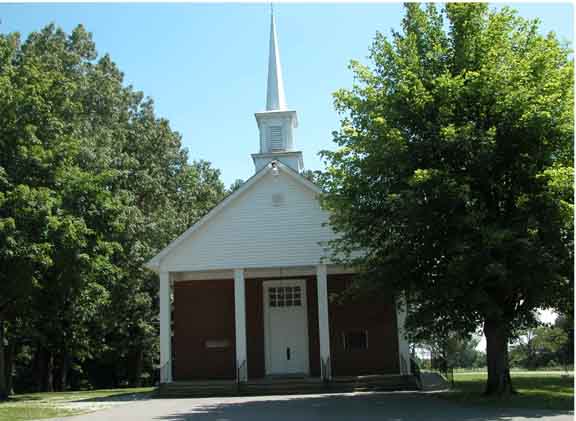 Mt. Tabor Baptist Church