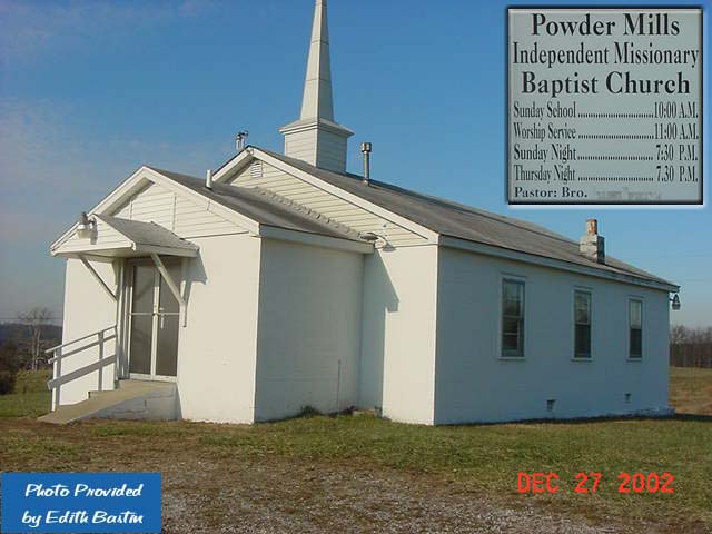 Hart County Churches