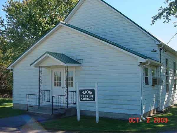 Zion Baptist Church