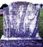 Samuel Piercy Gravestone